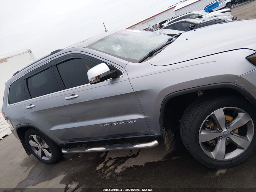 JEEP GRAND CHEROKEE - zdjęcie 13