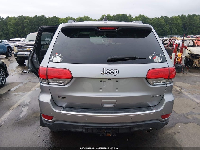 JEEP GRAND CHEROKEE - zdjęcie 16