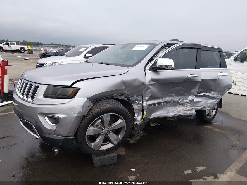 JEEP GRAND CHEROKEE - zdjęcie 2