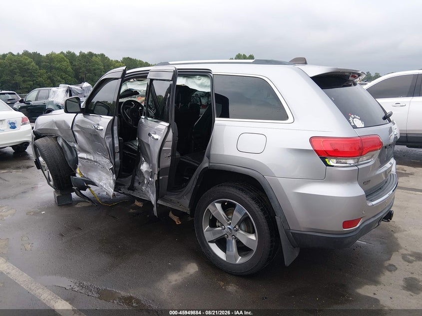 JEEP GRAND CHEROKEE - zdjęcie 3