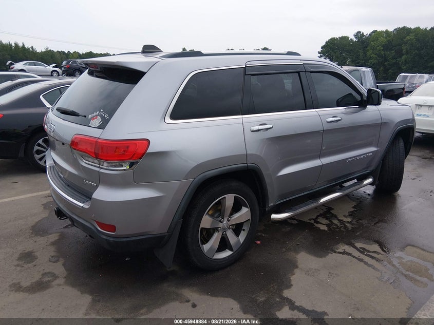 JEEP GRAND CHEROKEE - zdjęcie 4