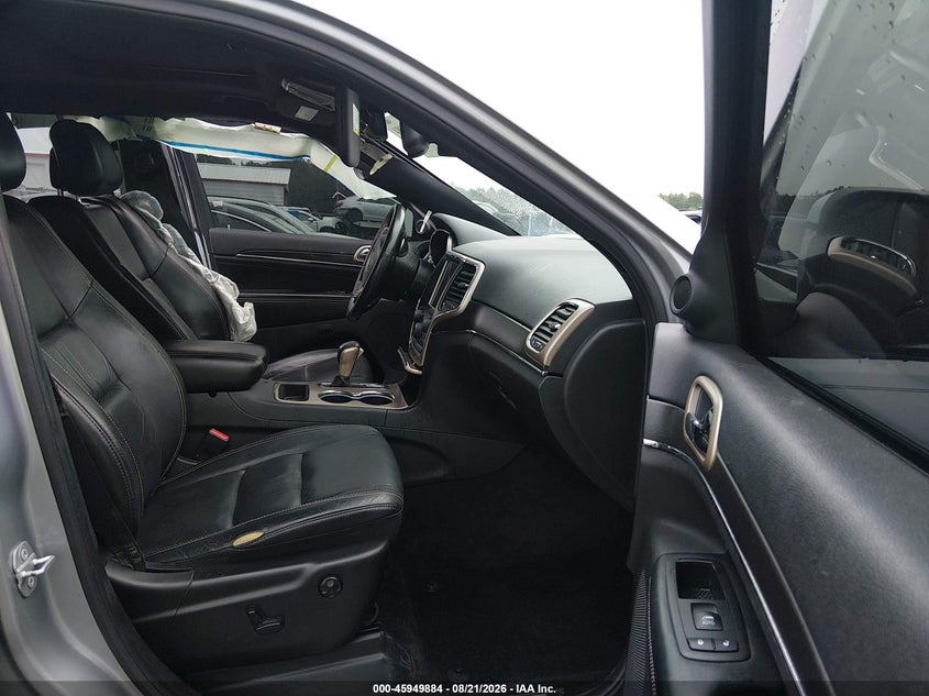 JEEP GRAND CHEROKEE - zdjęcie 5