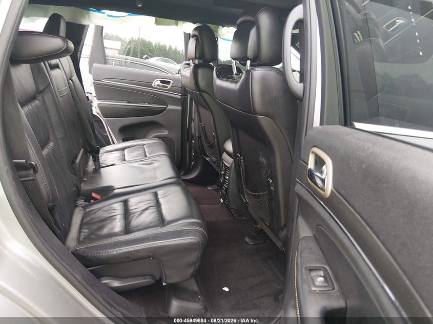 JEEP GRAND CHEROKEE - zdjęcie 8