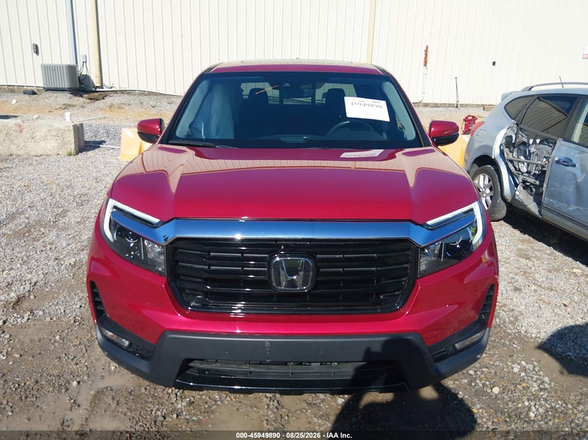 HONDA RIDGELINE 2021 VIN 5FPYK3F75MB025784