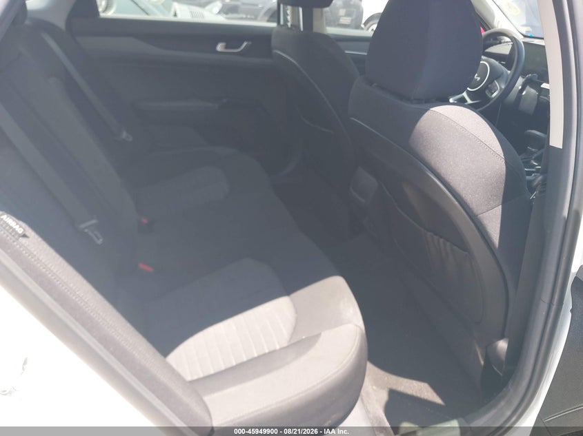 2026 KIA K5 SEDAN 2.5L I-4 DI, DOHC, VVT, 191HP