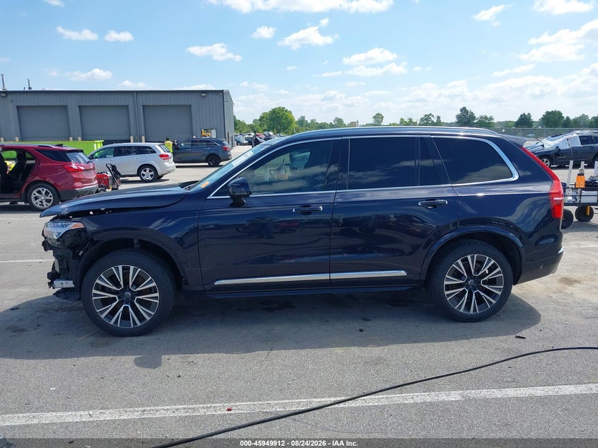 VOLVO XC90 - zdjęcie 14