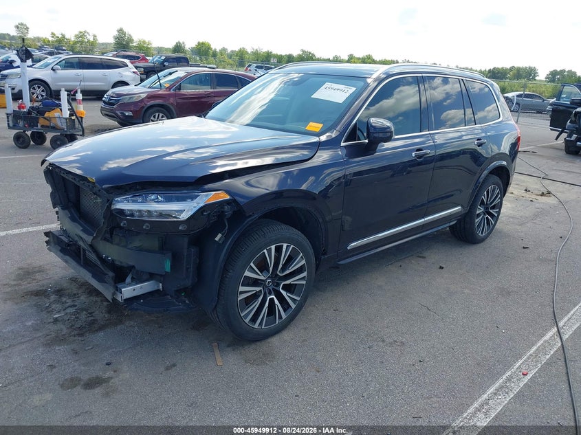 VOLVO XC90 - zdjęcie 2