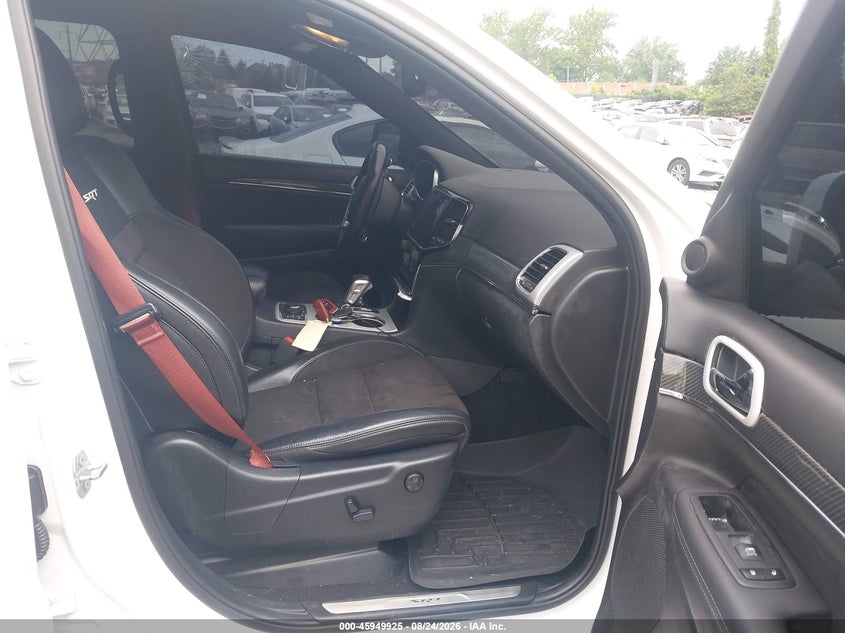 2020 JEEP GRAND CHEROKEE auction photo 5