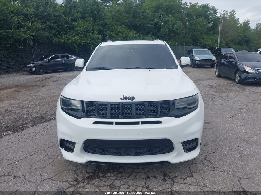 2020 JEEP GRAND CHEROKEE auction photo 6