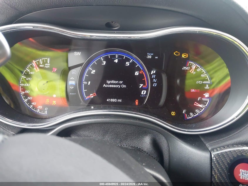 2020 JEEP GRAND CHEROKEE auction photo 7