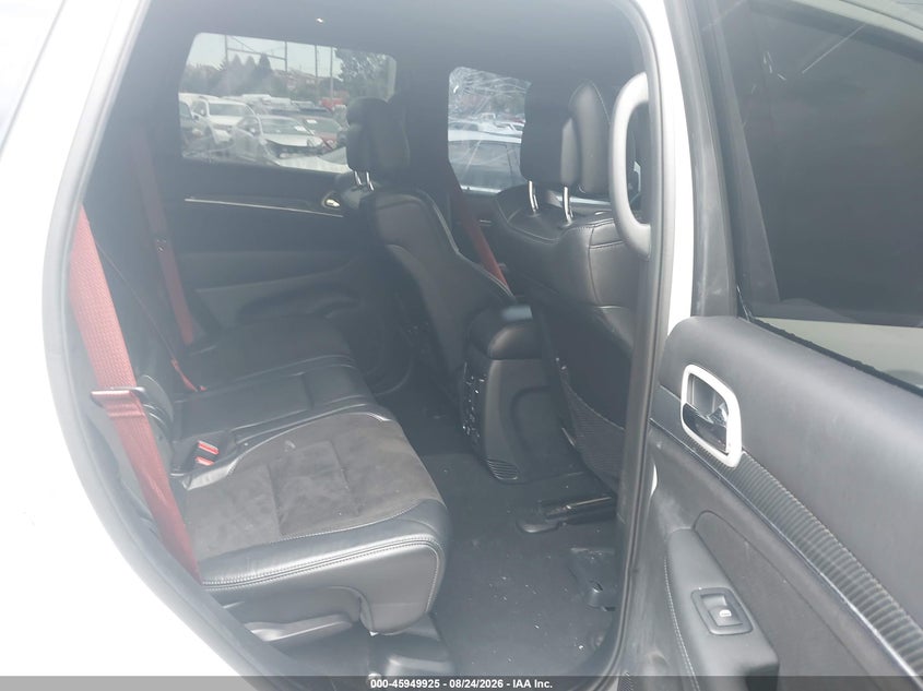 2020 JEEP GRAND CHEROKEE auction photo 8