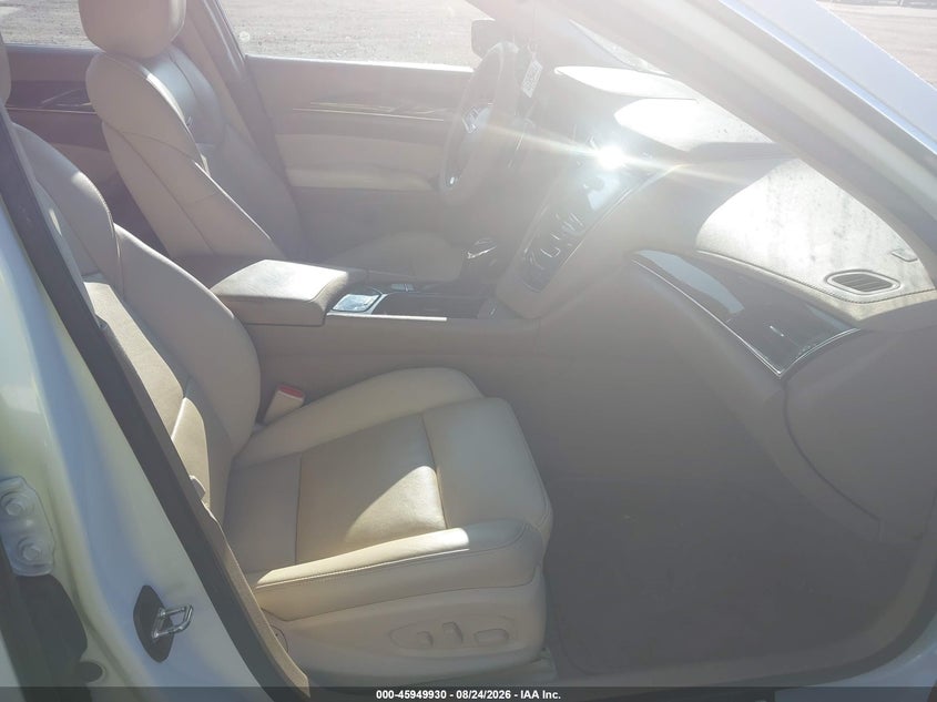CADILLAC CTS 2015 VIN 1G6AX5SX7F0139190