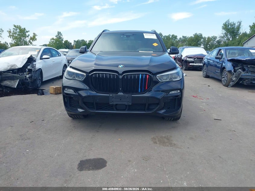 BMW X5 - zdjęcie 13