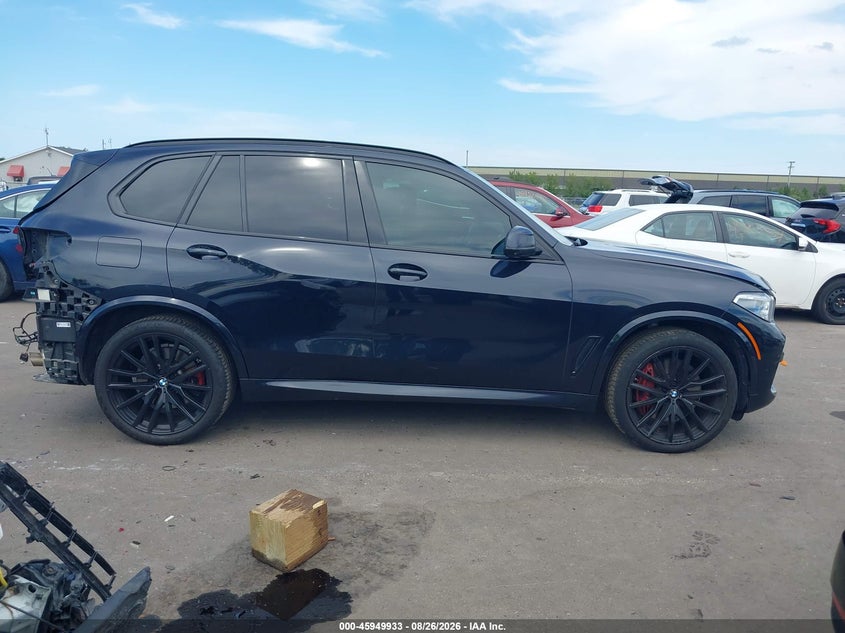 BMW X5 - zdjęcie 14