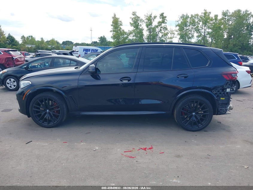 BMW X5 - zdjęcie 15