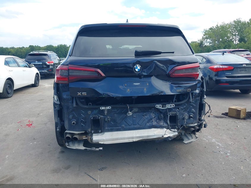 BMW X5 - zdjęcie 17