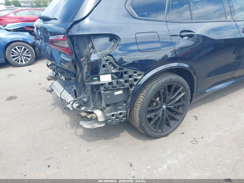 BMW X5 - zdjęcie 18