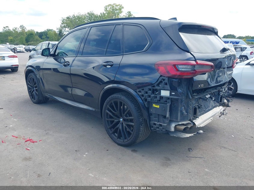 BMW X5 - zdjęcie 3