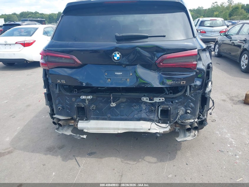 BMW X5 - zdjęcie 6