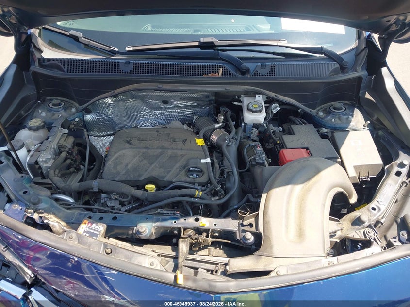 2023 BUICK ENCORE GX SPORT UTILITY VEHICLE 1.2L I-3 DI, DOHC, VVT, TURBO, 137HP