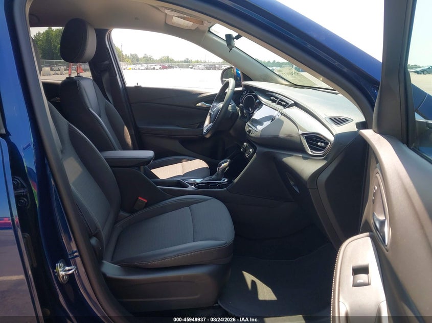 2023 BUICK ENCORE GX SPORT UTILITY VEHICLE 1.2L I-3 DI, DOHC, VVT, TURBO, 137HP