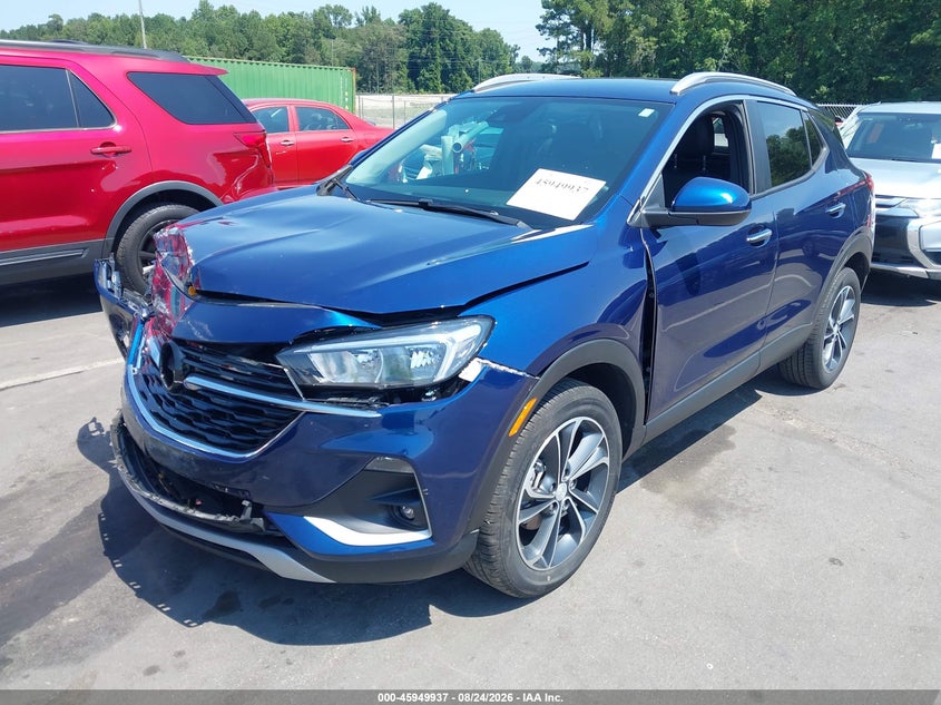 2023 BUICK ENCORE GX auction photo 2