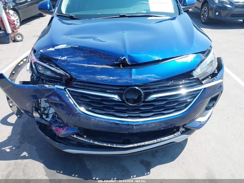 2023 BUICK ENCORE GX auction photo 6