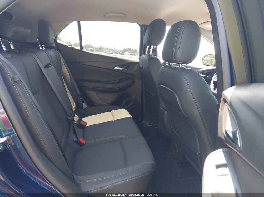 2023 BUICK ENCORE GX auction photo 8