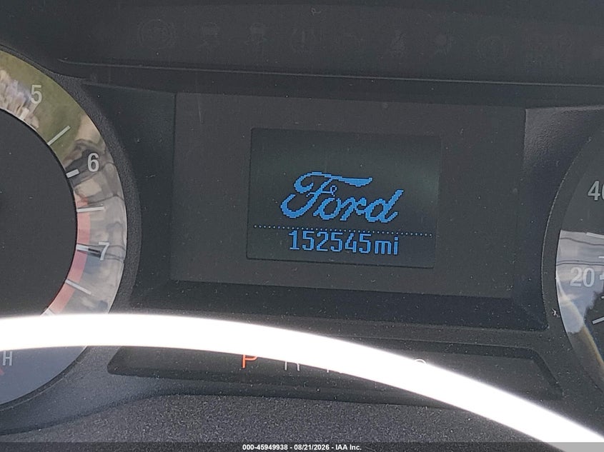 2016 FORD FUSION auction photo 7