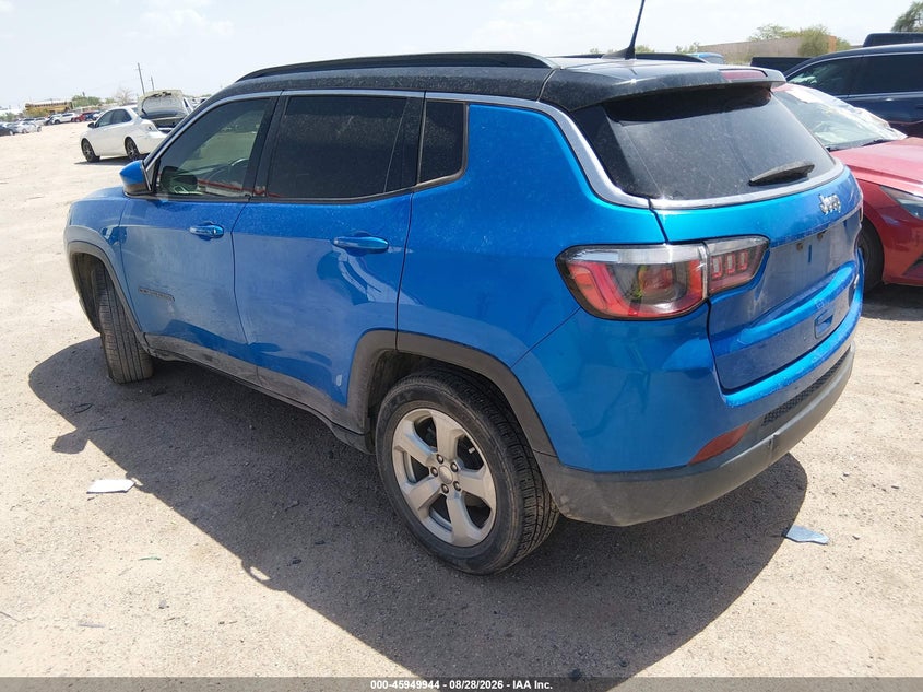 JEEP COMPASS 2020 VIN 3C4NJCBB2LT230164
