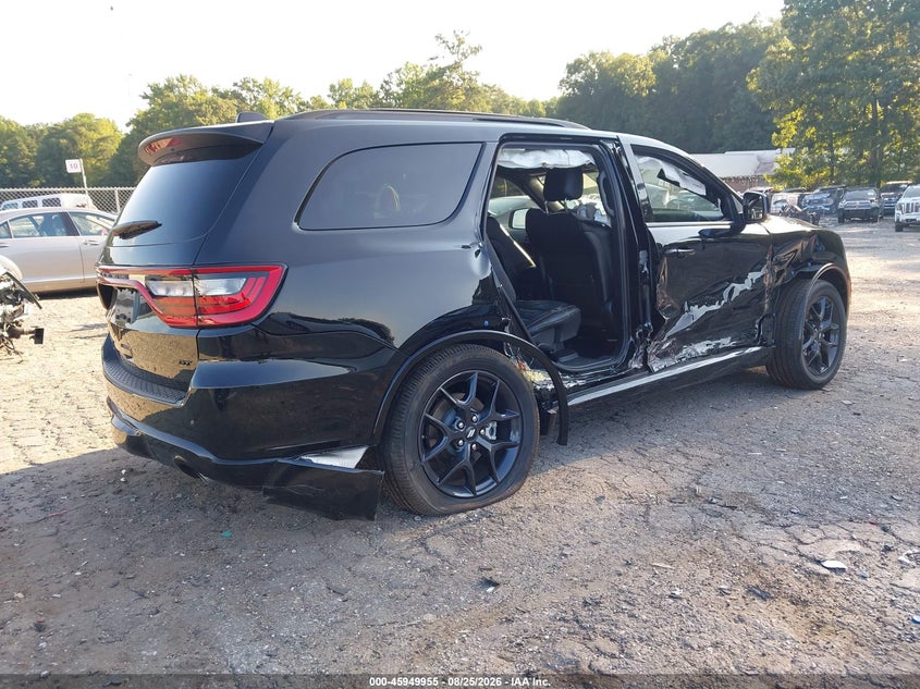 Vin: 1c4sdjct4tc235321, lot: 46449169, dodge durango gt plus awd hemi v8 20264