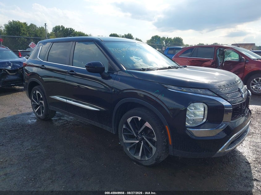 2022 Mitsubishi Outlander