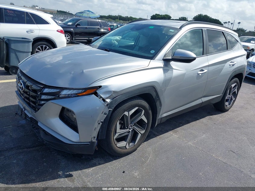 Vin: 5nmjf3de6rh338784, lot: 46449171, hyundai tucson sel 20242
