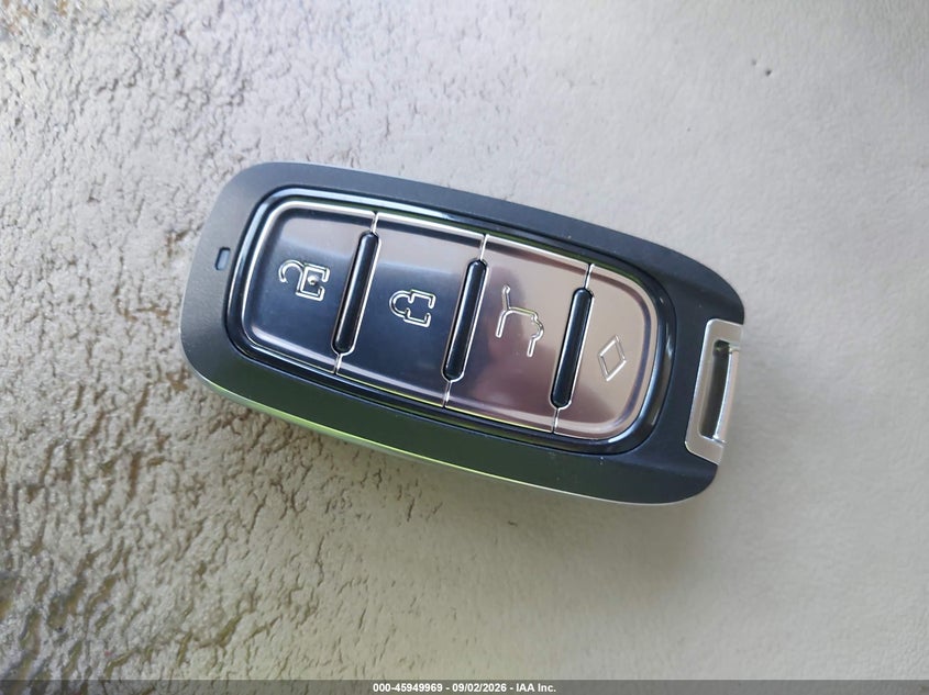 CADILLAC SRX 2011 VIN 3GYFNBEY3BS526523