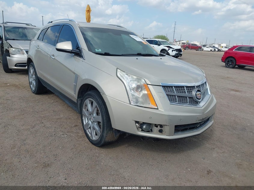 2011 CADILLAC SRX auction photo 1