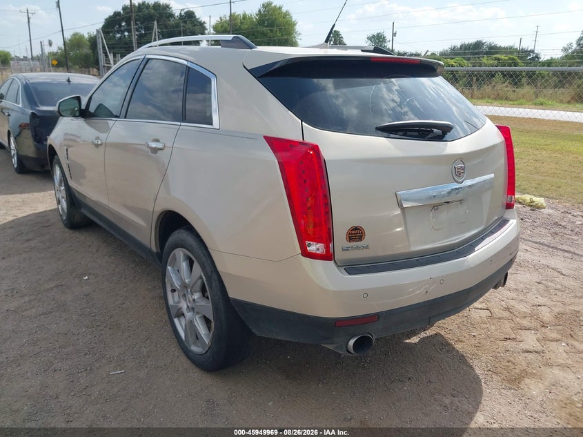 2011 CADILLAC SRX auction photo 3