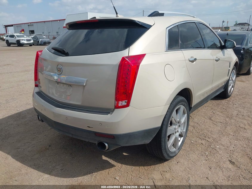 2011 CADILLAC SRX auction photo 4