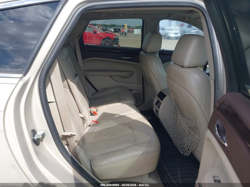 2011 CADILLAC SRX auction photo 8