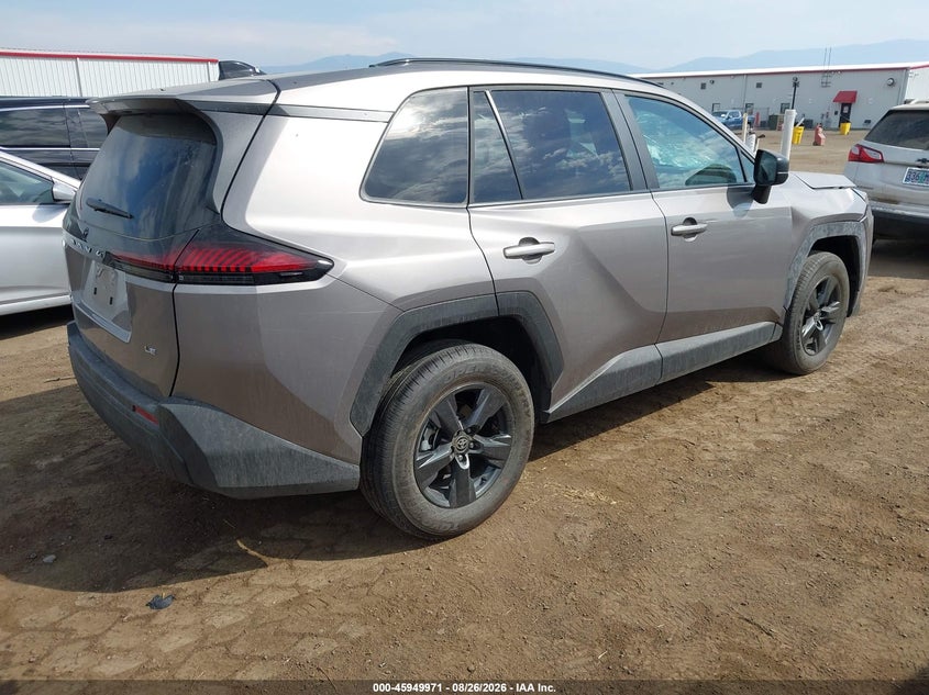 Vin: 2t36crav2tc007923, lot: 46449185, toyota rav4 le 20264