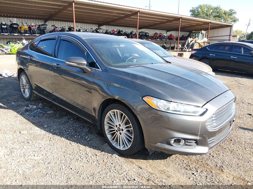 2016 FORD FUSION auction photo 1