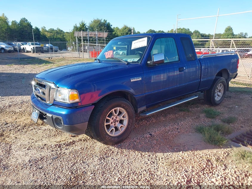 Vin: 1ftlr4fe6bpb03723, lot: 46449220, ford ranger xlt 20112