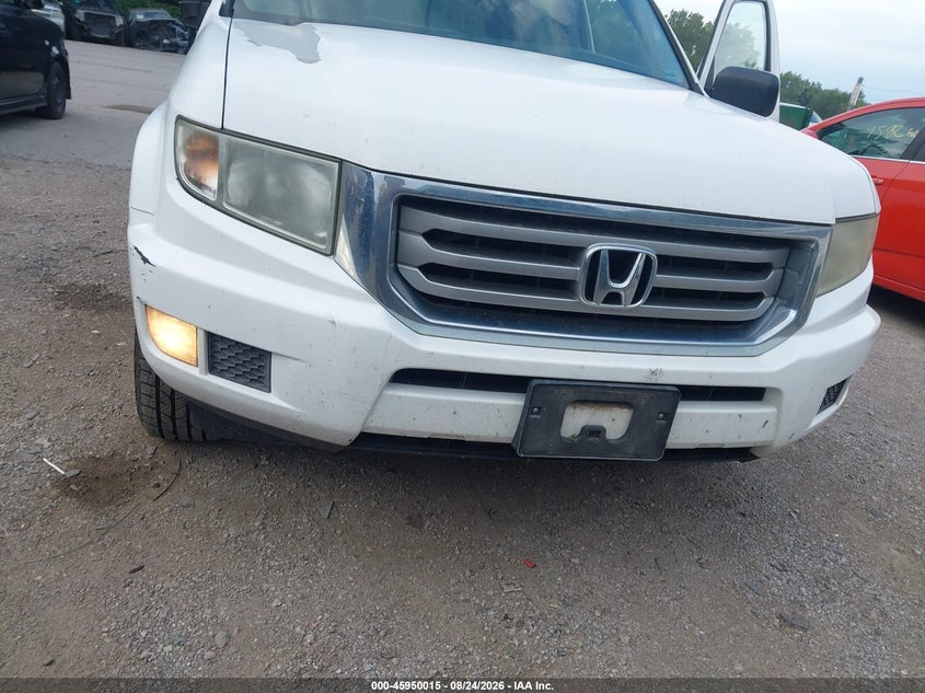 2012 HONDA RIDGELINE auction photo 6