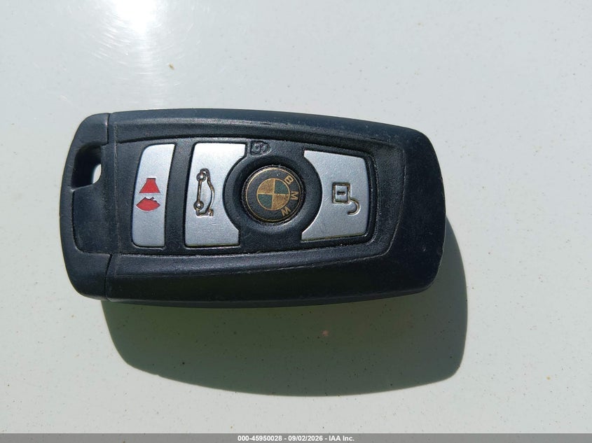 BMW X3 2014 VIN 5UXWX9C51E0D19546