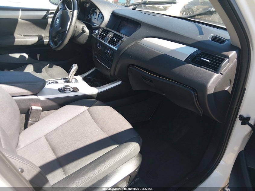 2014 BMW X3 auction photo 5