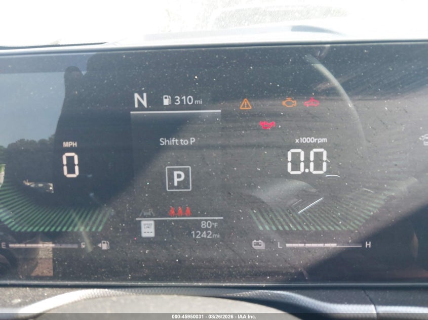 2027 KIA SPORTAGE SPORT UTILITY VEHICLE N/A