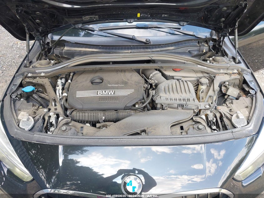 BMW 228I GRAN COUPE - zdjęcie 10