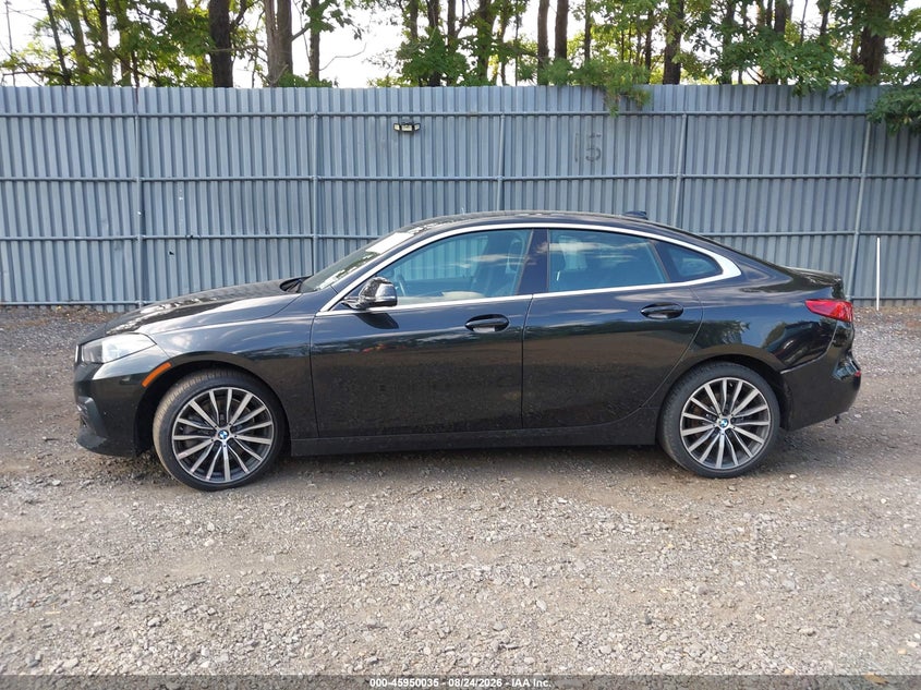 BMW 228I GRAN COUPE - zdjęcie 14