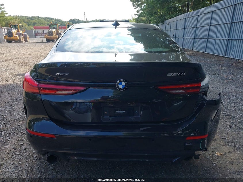 BMW 228I GRAN COUPE - zdjęcie 16