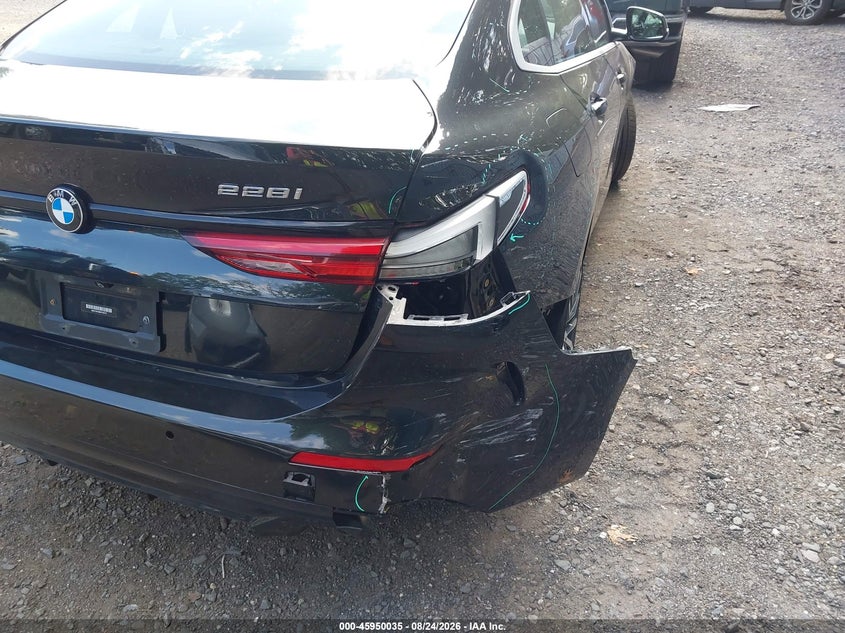 BMW 228I GRAN COUPE - zdjęcie 17