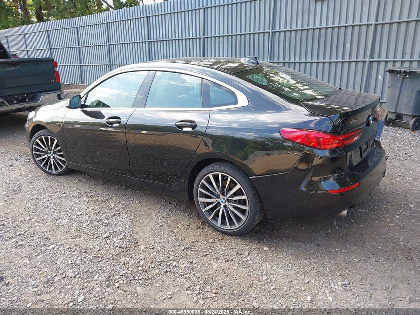 BMW 228I GRAN COUPE - zdjęcie 3